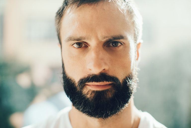 Beard Transplant