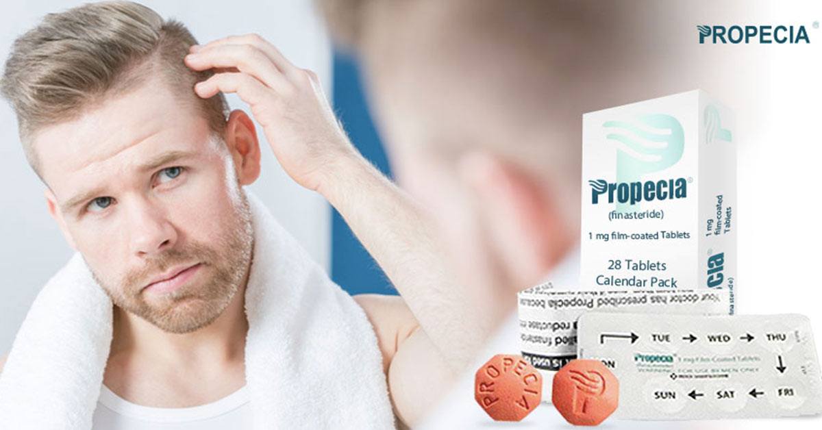 Propecia (Finasteride) as a Treatment For Hair Loss