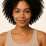 4A Afro Hair Type